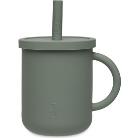 Bild på Jollein Silikondrickmugg Ash Green