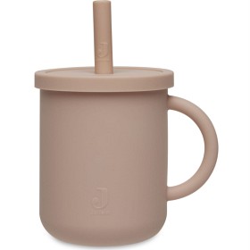 Bild på Jollein Silikondrickmugg Pale Pink