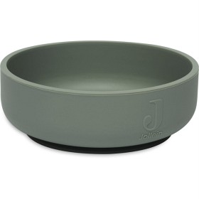 Bild på Jollein Silikonskål Ash Green