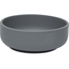 Bild på Jollein Silikonskål Storm Grey