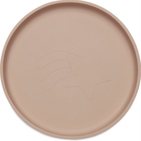 Bild på Jollein Silikontallrik Pale Pink