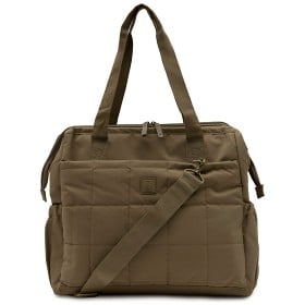 Bild på Jollein Skötväska Quilted Quinn Bronze