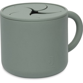 Bild på Jollein Snackskål i silikon Ash Green