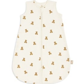 Bild på Jollein Sovpåse Nyfödd Jersey 60 cm Mini, Teddy Bear Little Waffle