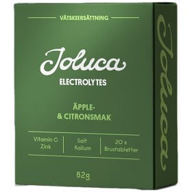 Bild på Joluca Electrolytes Apple Lemon 20 st