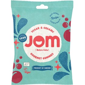 Bild på JOM Sour Retro Cola 70 g