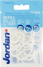 Bild på Jordan Easy Clean Flosser Refill 20 st