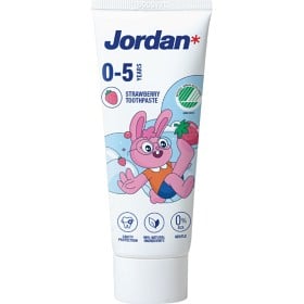 Bild på Jordan Kids tandkräm 0-5 år 50 ml