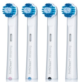 Bild på Jordan Whitening Smile refills 4-pack TBR4W