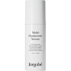 Bild på Jorgobé Multi-Hyaluronic Serum 50 ml