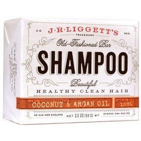 Bild på JR Liggetts Shampoo Bar Coconut & Argan Oil Formula 99 g