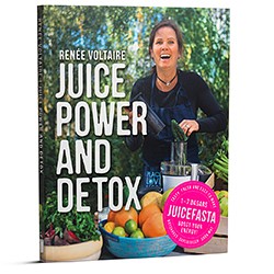 Bild på Juice Power & Detox av Renée Voltaire