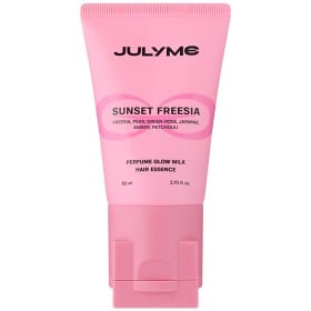 Bild på JULYME Perfume Glow Milk Hair Essence Sunset Freesia 80 ml