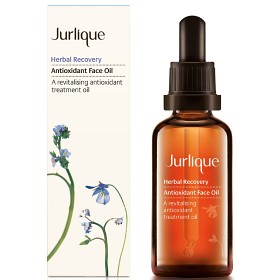Bild på Jurlique Herbal Recovery Antioxidant Face Oil 50 ml