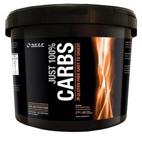 Bild på Just Carbs 2 kg 