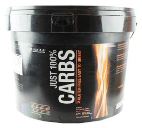 Bild på Just Carbs 5 kg 