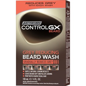 Bild på Just For Men Control GX Skäggschampo