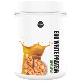 Bild på JustEgg Egg White Protein Apple Pie 750 g