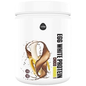Bild på JustEgg Egg White Protein Choco Banana 750 g