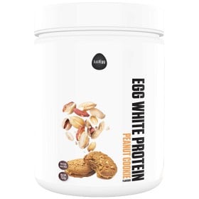 Bild på JustEgg Egg White Protein Peanut Cookie 750 g