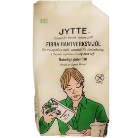 Bild på Jytte Fibra Hantverksmjöl mjölmix 500 g