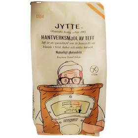 Bild på Jytte Hantverksmjöl av teff 400 g