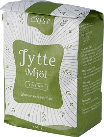 Bild på Jyttemjöl Fibra Teff 750 g