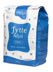 Bild på Jyttemjöl Original mjölmix 750 gr