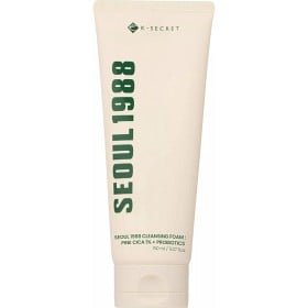 Bild på K-Secret SEOUL 1988 Cleansing Foam : Pine Cica 1% + Probiotic extract 150 ml