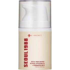 Bild på K-Secret SEOUL 1988 Cream : Retinal Liposome + Fermented Rice 50 ml
