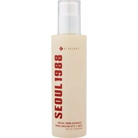 Bild på K-Secret SEOUL 1988 Essence : Snail Mucin 97% + Rice 100 ml
