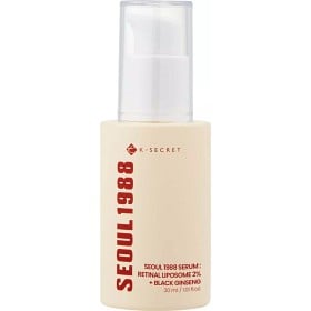 Bild på K-Secret SEOUL 1988 Serum : Retinal Liposome  + Black Ginseng 30 ml