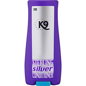 Bild på K9 Horse Conditioner Sterling Silver 300 ml