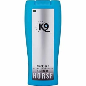 Bild på K9 Horse Schampo Black Out 300 ml