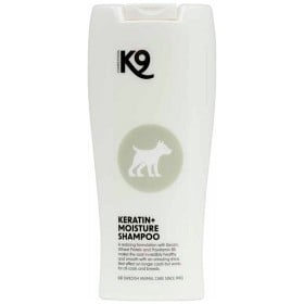 Bild på K9 Schampo Keratin Moisture 300 ml