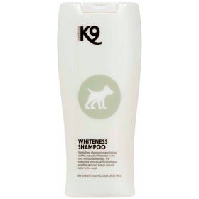 Bild på K9 Schampo Whiteness Aloe Vera 300 ml
