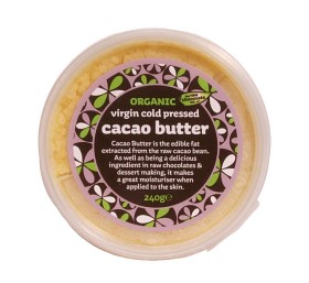 Bild på Kakaosmör 240 g