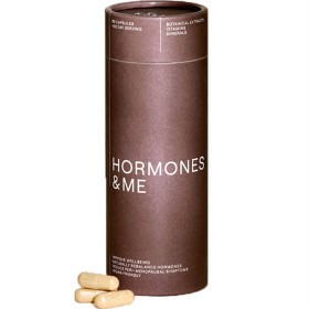 Bild på Källa Hormones & Me 90 kapslar