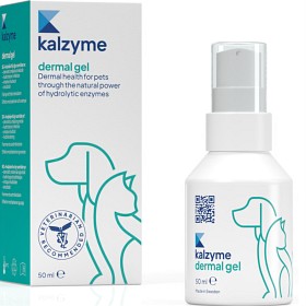 Bild på Kalzyme Dermal Gel 50 ml