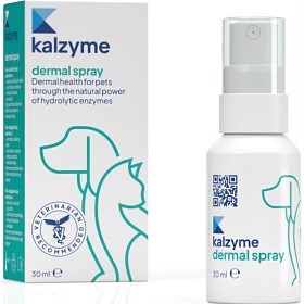 Bild på Kalzyme Dermal Spray 30 ml