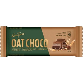 Bild på Karl Fazer Oat Choco Hasselnöt 62 g
