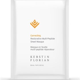 Bild på Kerstin Florian Correcting Restorative Multi-Peptide Sheet Masque