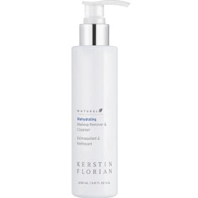 Bild på Kerstin Florian Natural Rehydrating Makeup Remover & Cleanser 200 ml