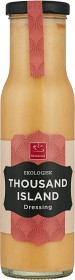 Bild på Khoisan Tea Thousand Island dressing eko 250 ml