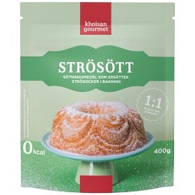 Bild på Khoisan Gourmet Strösött sötningsmedel 400 g