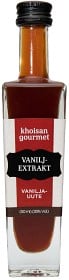 Bild på Khoisan Gourmet Vaniljextrakt 50 ml