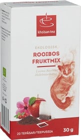Bild på Khoisan Gourmet Rooibos Fruktmix 20 st