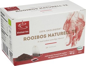 Bild på Khoisan Rooibos Naturell 20 st