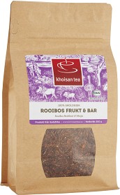 Bild på Khoisan Gourmet Rooibos Frukt & Bär 200 g