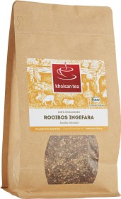 Bild på Khoisan Gourmet Rooibos Ingefära 200 g